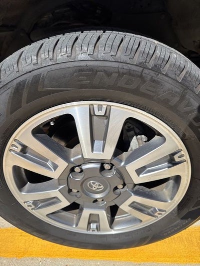 2020 Toyota Tundra Platinum