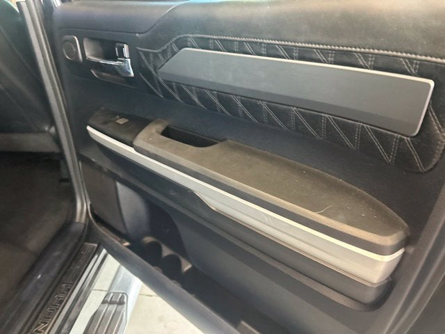 2014 Toyota Tundra Platinum 5.7L V8