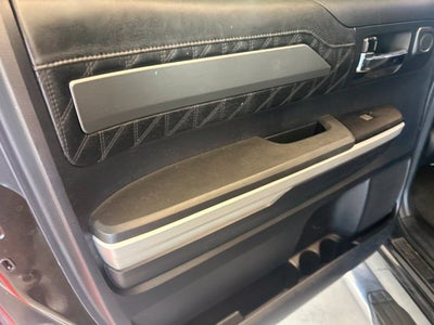 2014 Toyota Tundra Platinum 5.7L V8