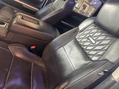 2014 Toyota Tundra Platinum 5.7L V8