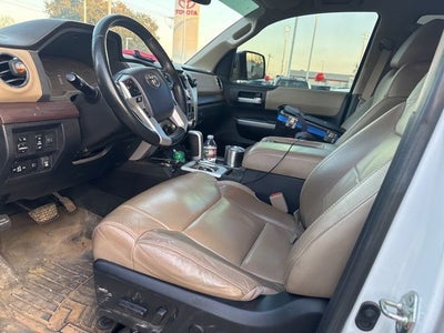 2020 Toyota Tundra Limited