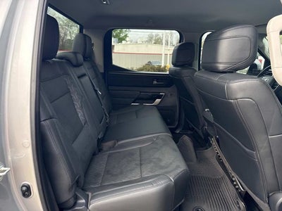 2024 Toyota Tundra Limited