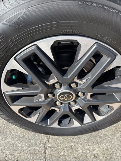 2024 Toyota Tundra Limited