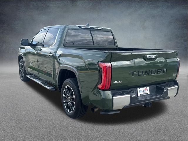 2023 Toyota Tundra Limited