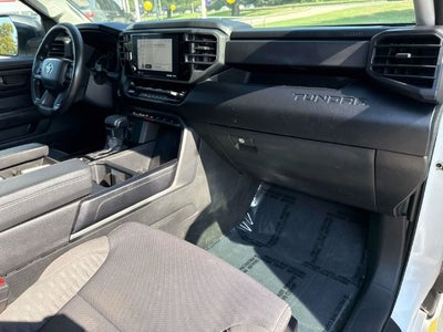 2022 Toyota Tundra SR