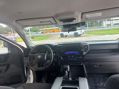2022 Toyota Tundra SR