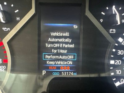 2022 Toyota Tundra SR