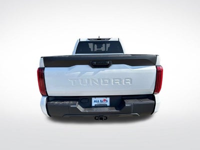 2022 Toyota Tundra SR