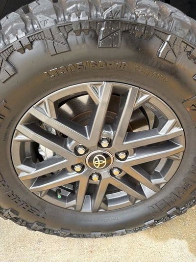 2025 Toyota Tundra SR5