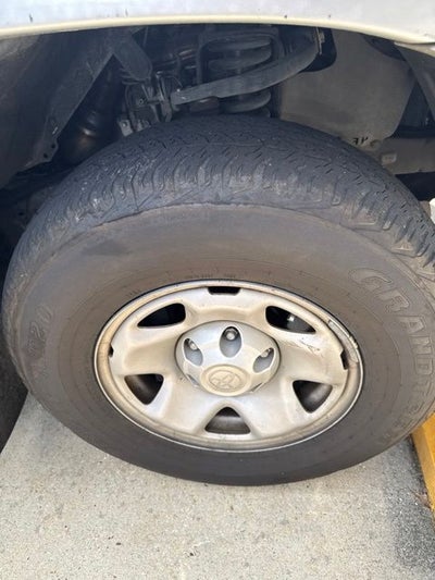 2013 Toyota Tacoma Base V6