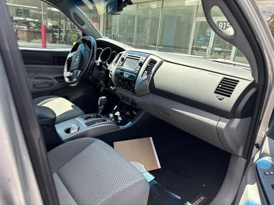 2013 Toyota Tacoma Base V6