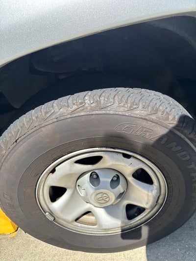 2013 Toyota Tacoma Base V6