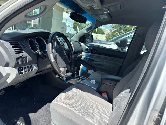 2013 Toyota Tacoma Base V6