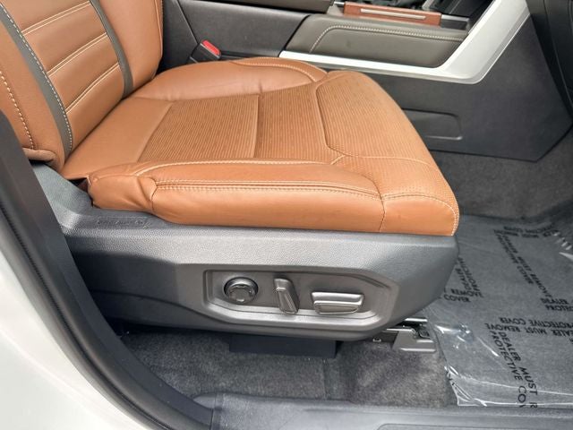 2025 Toyota Tundra Hybrid 1794 Edition