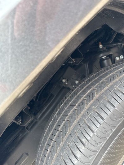 2025 Toyota Tundra Hybrid 1794 Edition