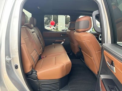 2024 Toyota Tundra Hybrid 1794 Edition