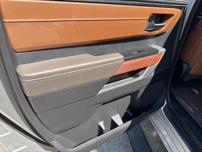 2024 Toyota Tundra Hybrid 1794 Edition