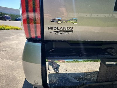 2024 Toyota Tundra Hybrid 1794 Edition