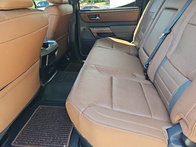 2024 Toyota Tundra Hybrid 1794 Edition