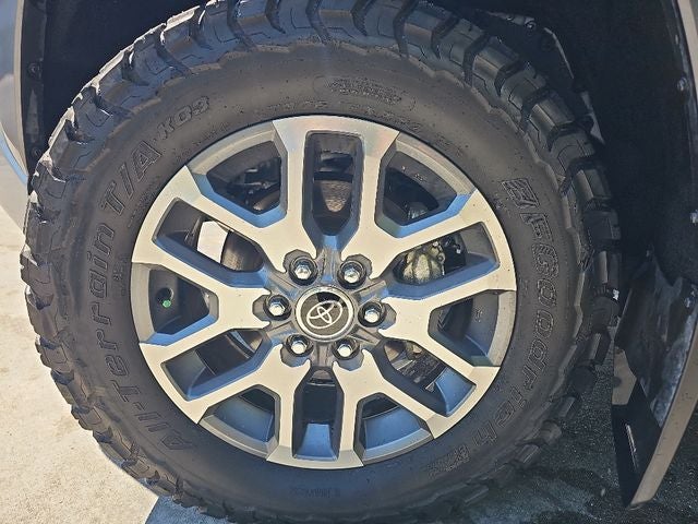 2024 Toyota Tundra Hybrid 1794 Edition