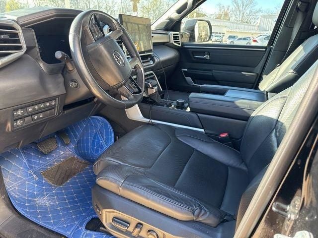 2024 Toyota Tundra Platinum