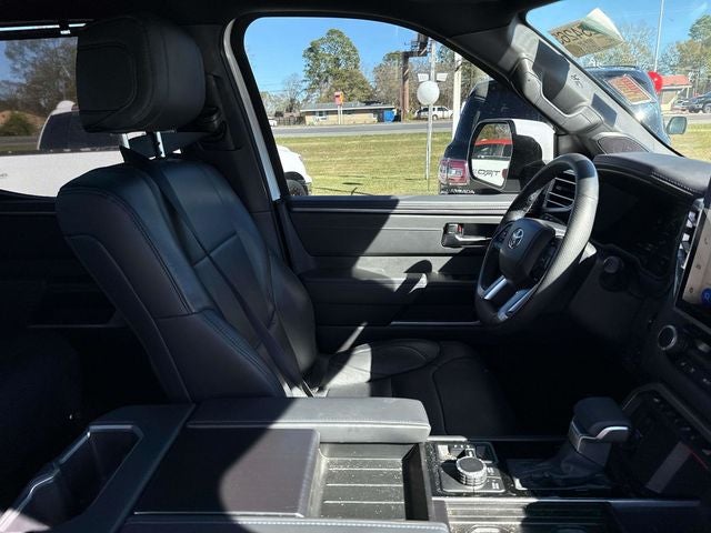 2025 Toyota Tundra Platinum