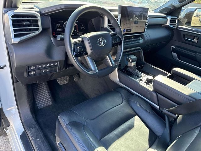 2025 Toyota Tundra Platinum