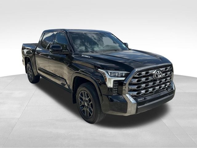 2025 Toyota Tundra Hybrid Platinum