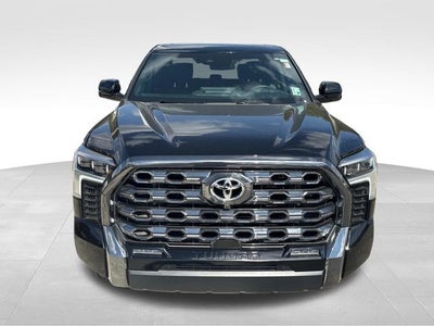 2025 Toyota Tundra Hybrid Platinum