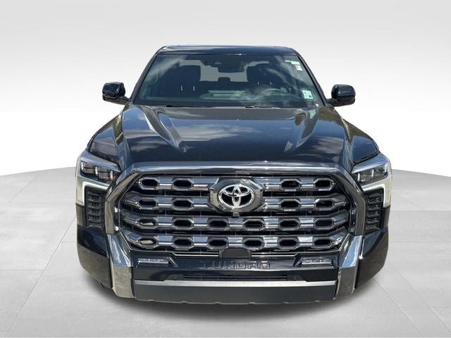 2025 Toyota Tundra Hybrid Platinum