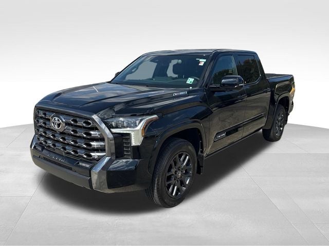 2025 Toyota Tundra Hybrid Platinum