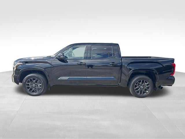 2025 Toyota Tundra Hybrid Platinum