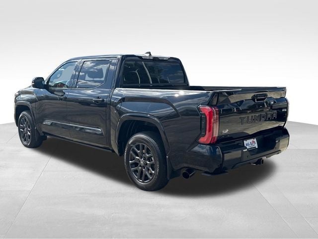 2025 Toyota Tundra Hybrid Platinum