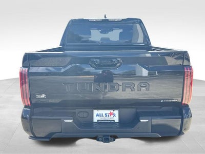 2025 Toyota Tundra Hybrid Platinum