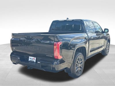 2025 Toyota Tundra Hybrid Platinum