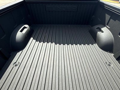 2025 Toyota Tundra Hybrid Platinum