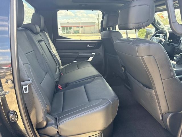 2025 Toyota Tundra Hybrid Platinum