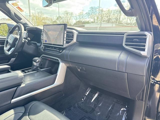 2025 Toyota Tundra Hybrid Platinum