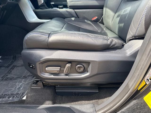 2025 Toyota Tundra Hybrid Platinum