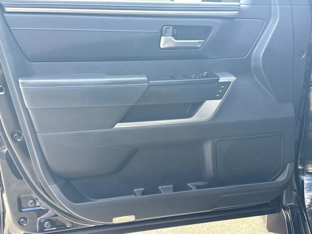 2025 Toyota Tundra Hybrid Platinum