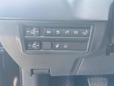 2025 Toyota Tundra Hybrid Platinum