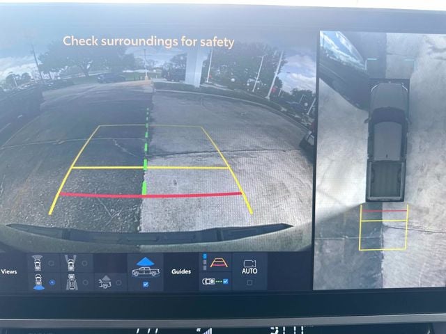 2025 Toyota Tundra Hybrid Platinum