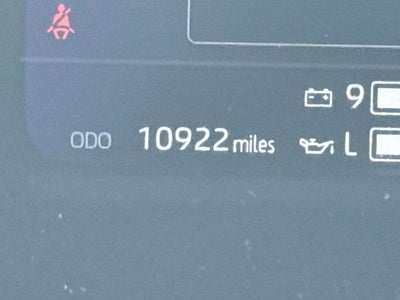 2025 Toyota Tundra Hybrid Platinum