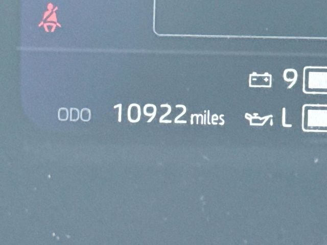 2025 Toyota Tundra Hybrid Platinum