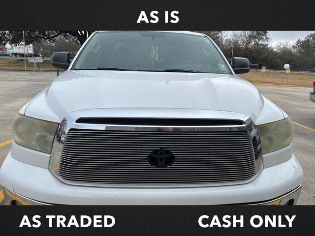 2013 Toyota Tundra Grade 4.6L V8