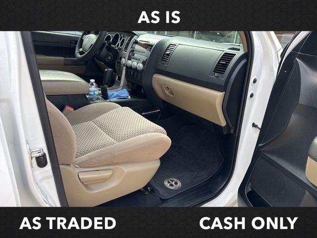 2013 Toyota Tundra Grade 4.6L V8