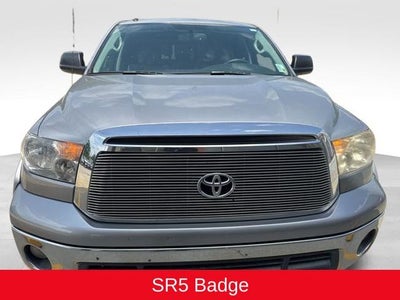 2012 Toyota Tundra Grade