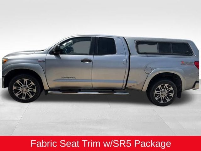 2012 Toyota Tundra Grade