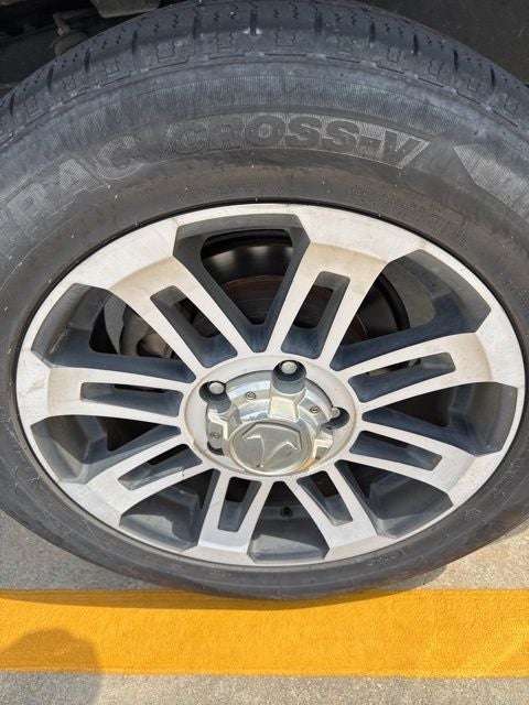 2012 Toyota Tundra Grade