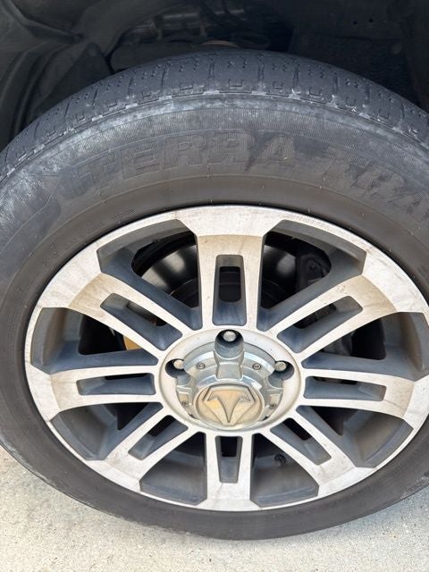 2012 Toyota Tundra Grade